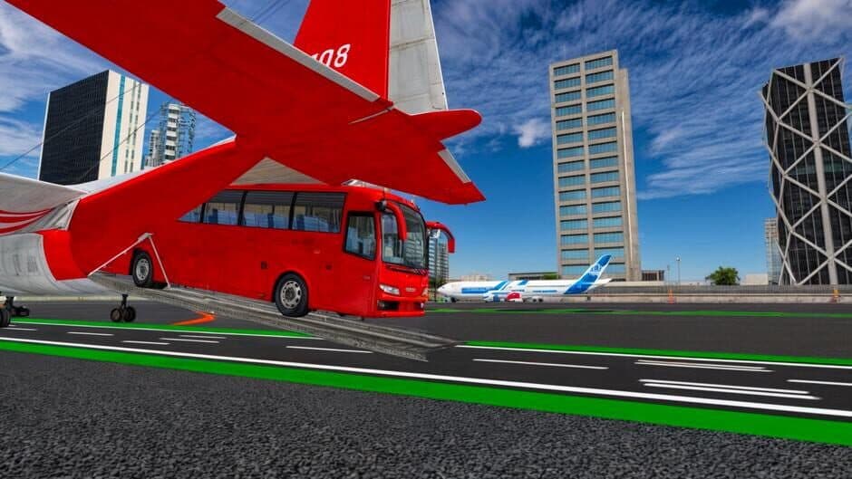 City Bus Simulator screenshot 3