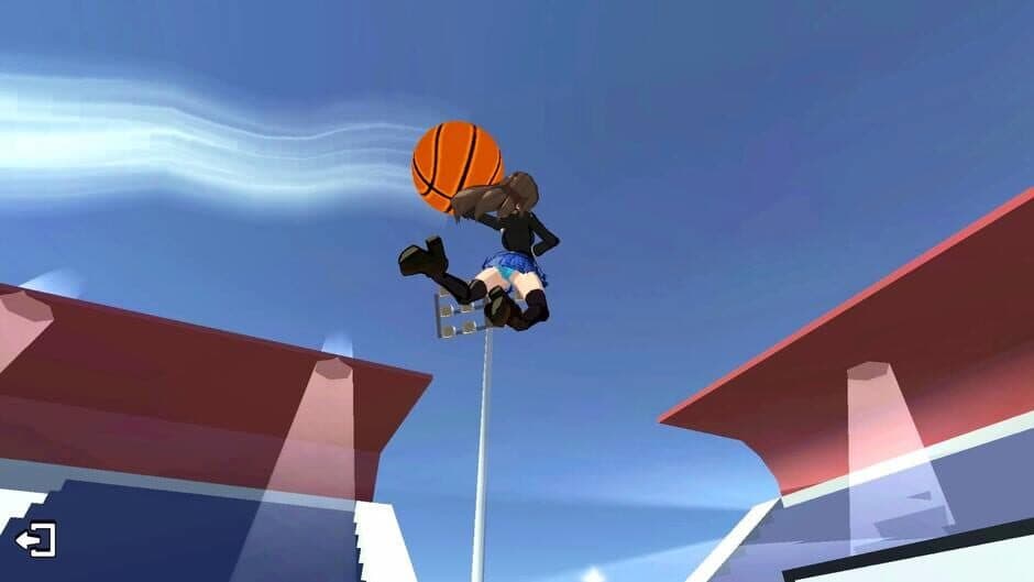 Anime Girls Basketball League screenshot 3