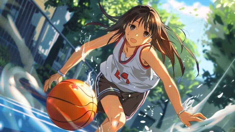 Anime Girls Basketball League screenshot 4