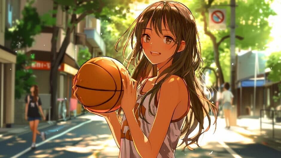 Anime Girls Basketball League screenshot 6