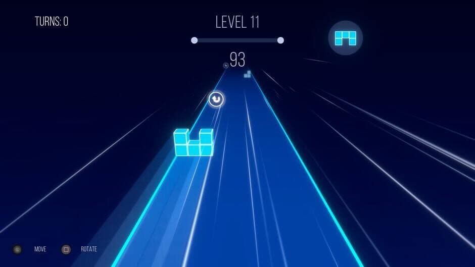 Tetrack screenshot 3