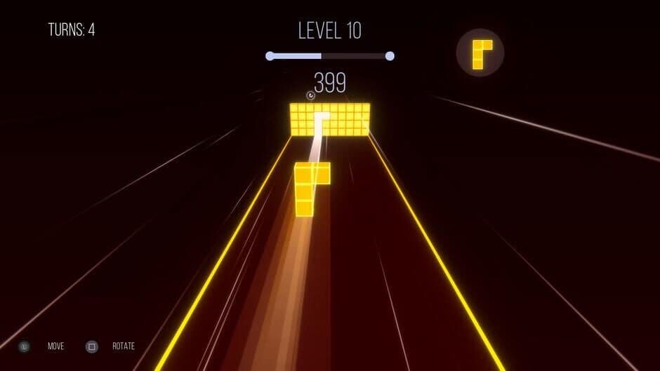 Tetrack screenshot 4