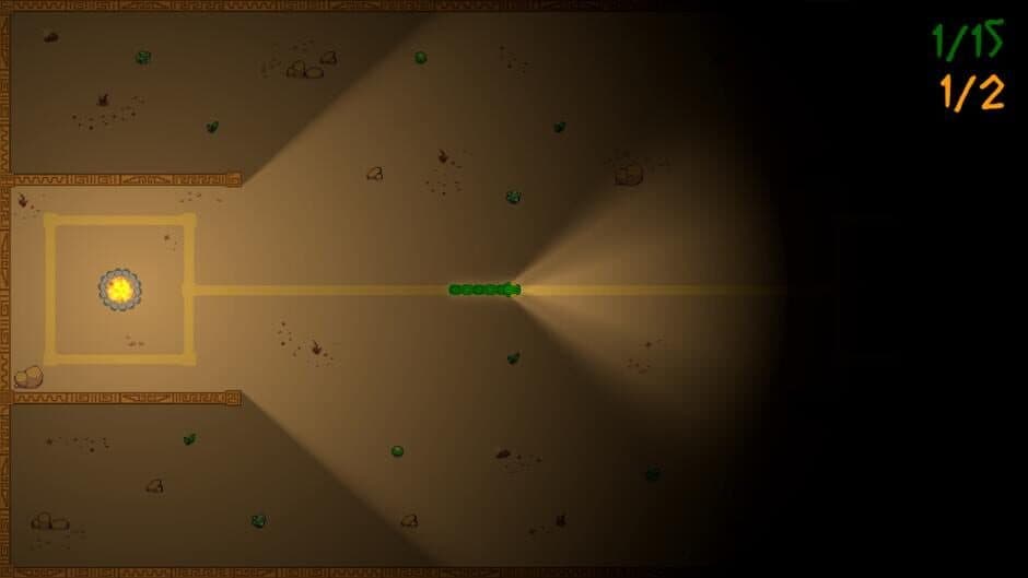 Snake Seeker screenshot 2