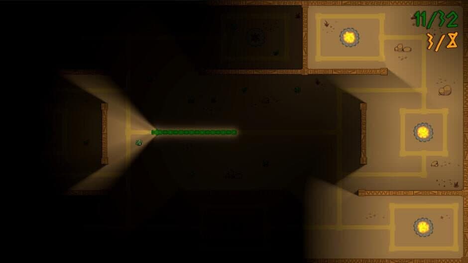 Snake Seeker screenshot 3