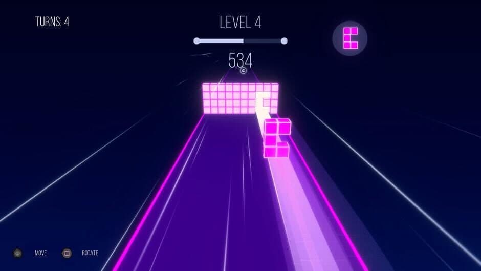 Tetrack screenshot 5