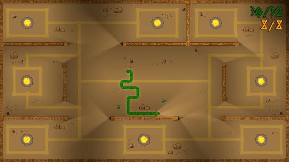 Snake Seeker screenshot 1