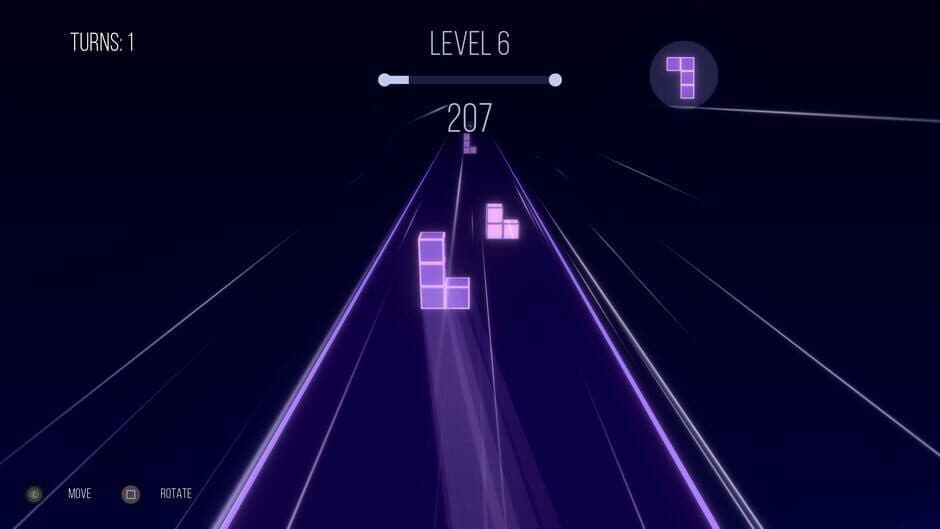 Tetrack screenshot 6