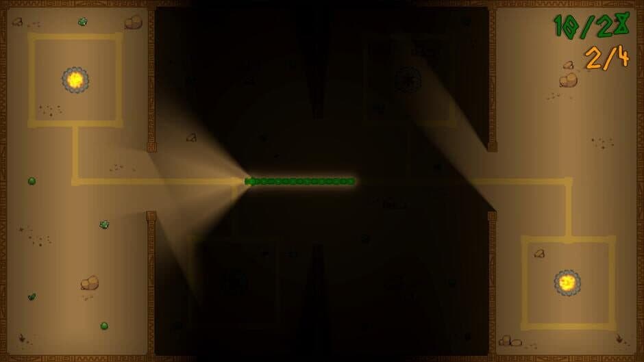 Snake Seeker screenshot 4