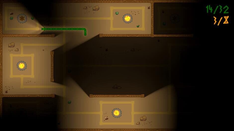 Snake Seeker screenshot 5