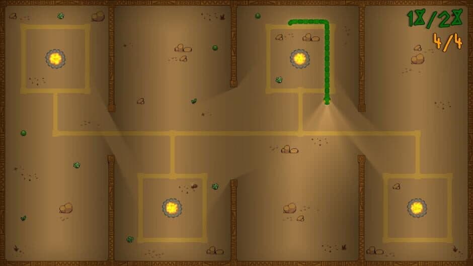 Snake Seeker screenshot 6