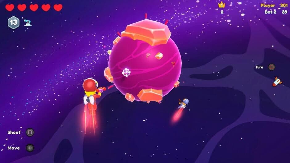 Planet Divers screenshot 5