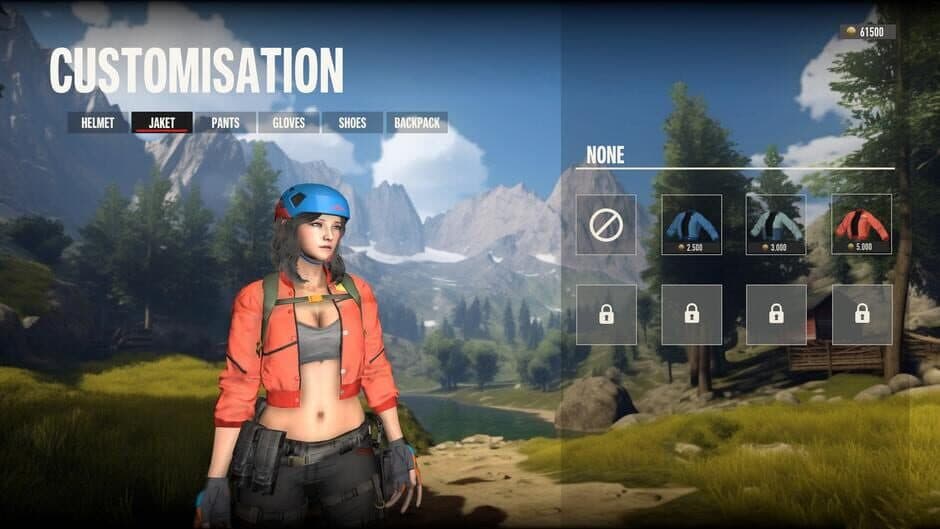 Ultimate Rock Climbing Challenge screenshot 4