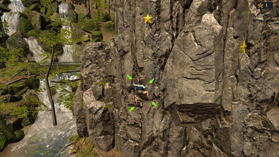 Ultimate Rock Climbing Challenge screenshot 6