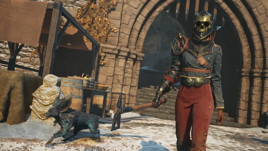 Flintlock: The Siege of Dawn - Deluxe Edition screenshot 3