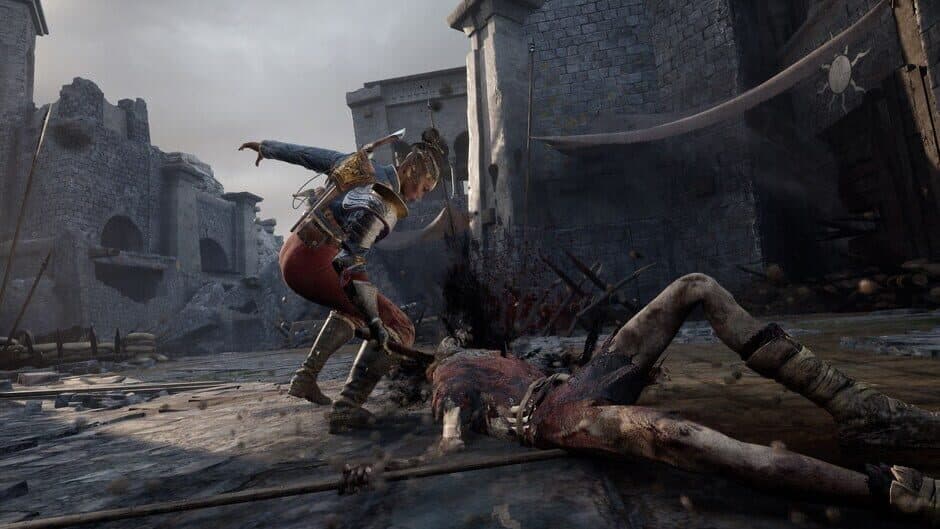 Flintlock: The Siege of Dawn - Deluxe Edition screenshot 5