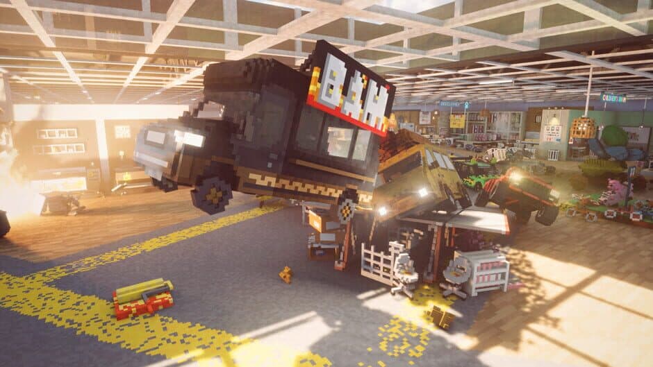 Teardown: Folkrace screenshot 3