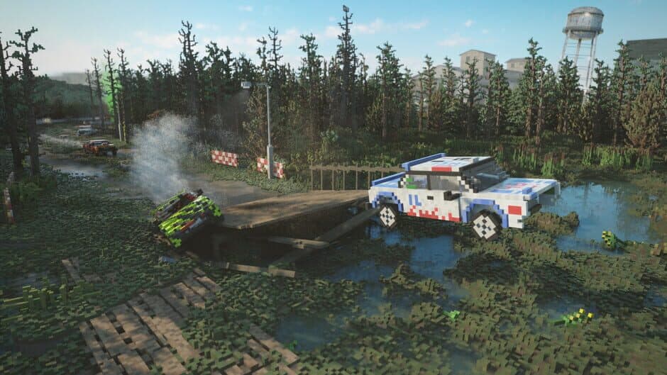 Teardown: Folkrace screenshot 5