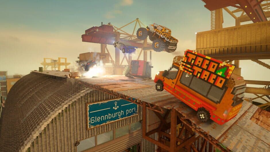 Teardown: Folkrace screenshot 6