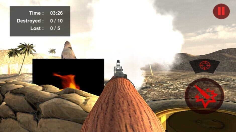 Terro Eliminator screenshot 2