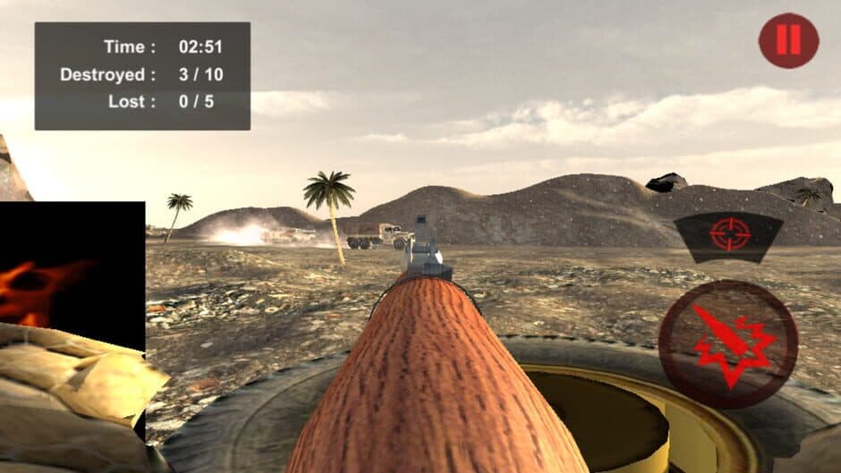 Terro Eliminator screenshot 6