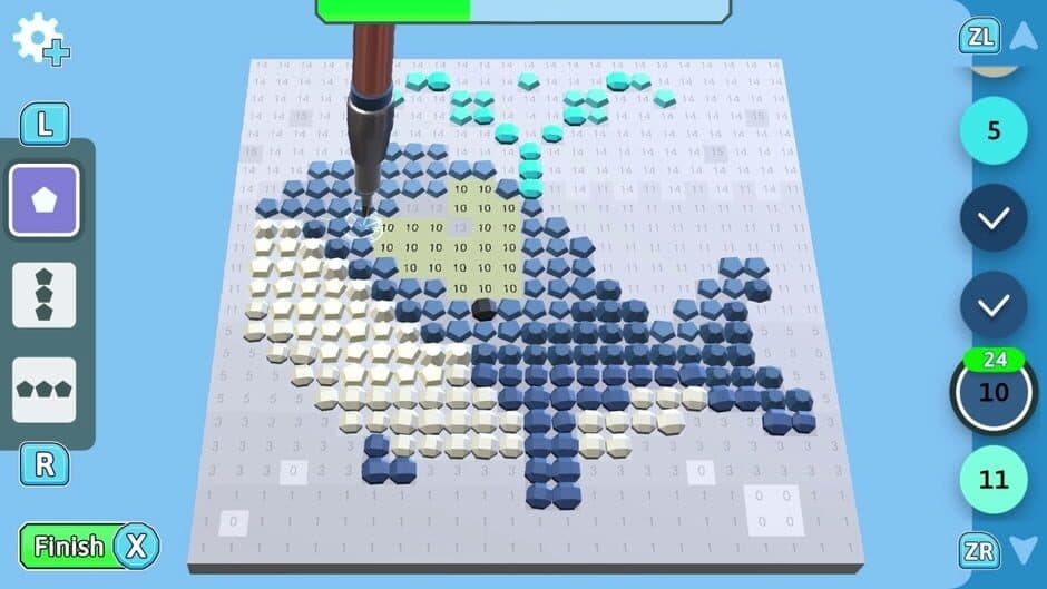 Diamond Painting ASMR screenshot 2