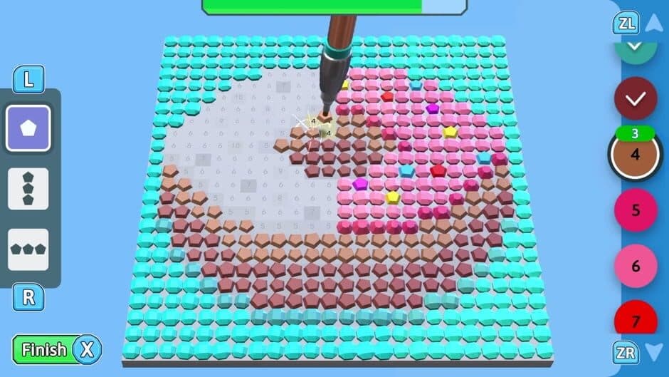 Diamond Painting ASMR screenshot 4