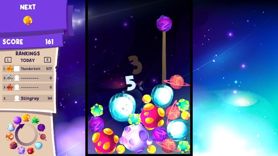 Galaxy Mania screenshot 4