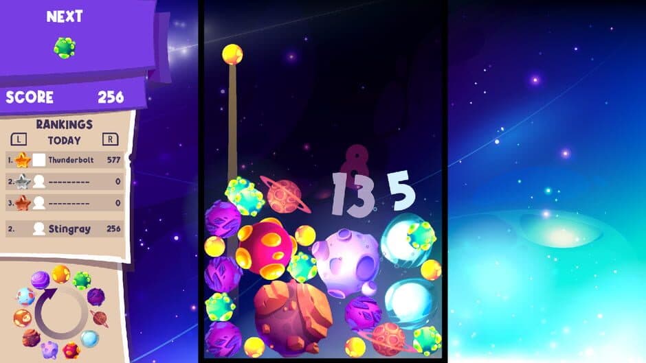 Galaxy Mania screenshot 5