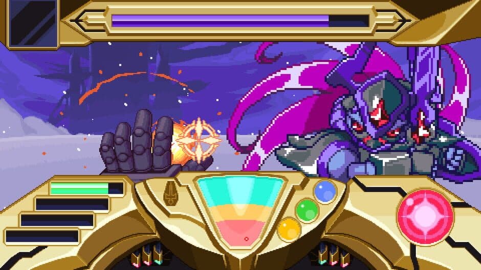 Divine Dynamo Flamefrit screenshot 2