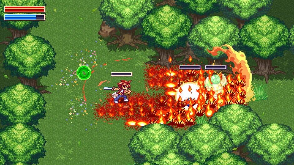 Divine Dynamo Flamefrit screenshot 3