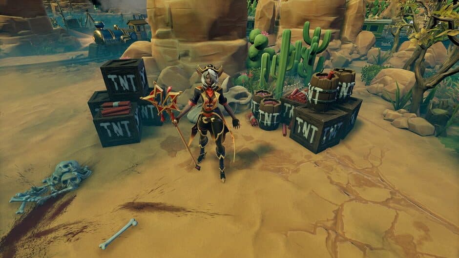 Dungeons 4: The Good, the Bad and the Evil screenshot 4