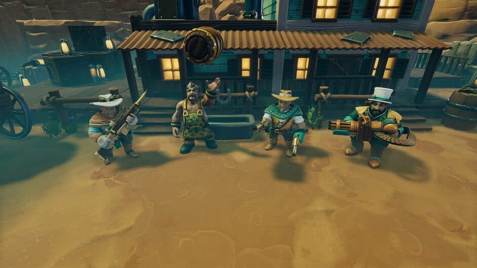 Dungeons 4: The Good, the Bad and the Evil screenshot 2