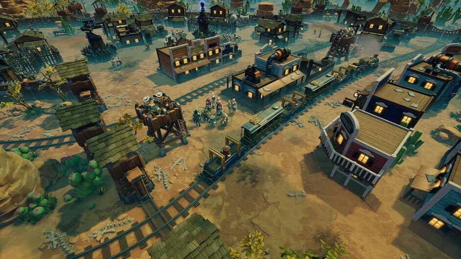 Dungeons 4: The Good, the Bad and the Evil screenshot 5