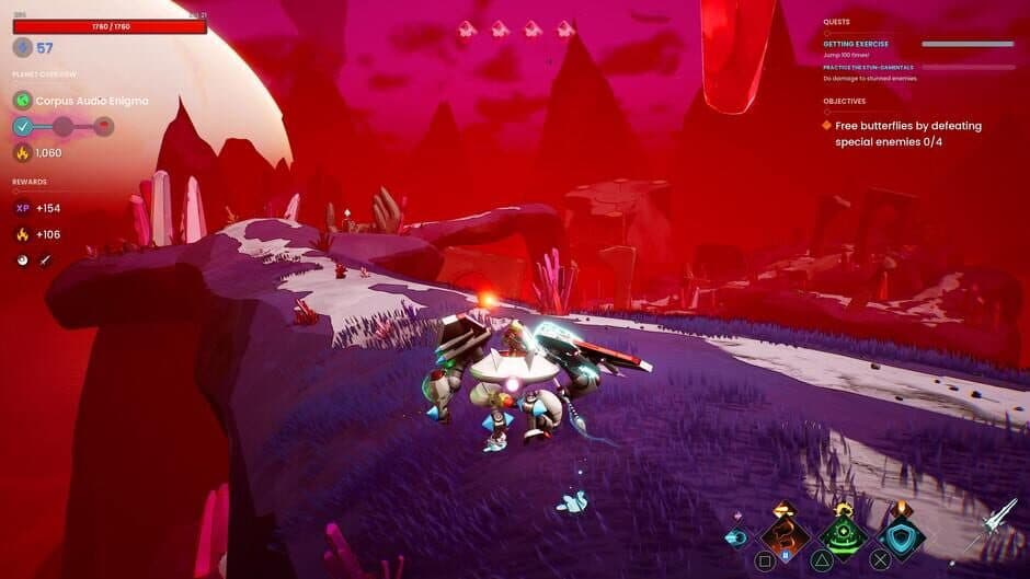 Shoulders of Giants: Ultimate screenshot 3