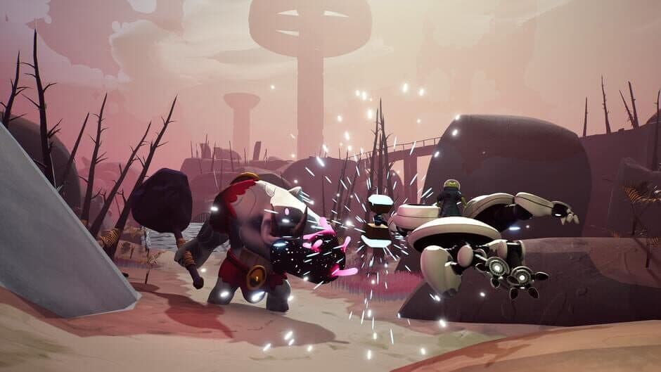 Shoulders of Giants: Ultimate screenshot 6