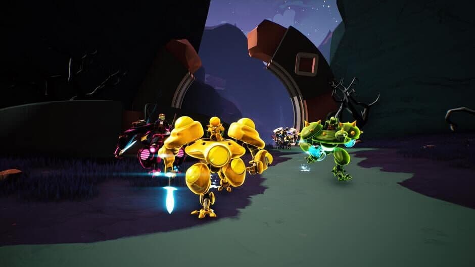 Shoulders of Giants: Ultimate screenshot 5