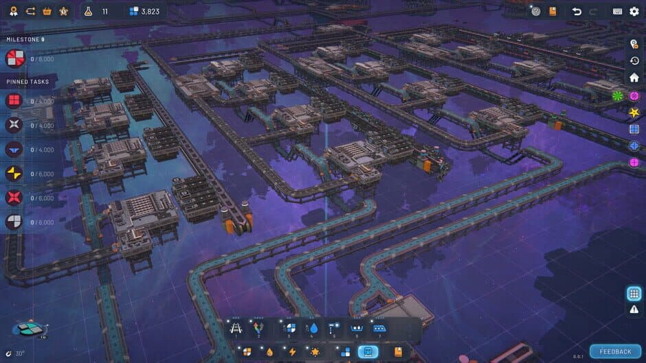 Shapez 2 screenshot 4