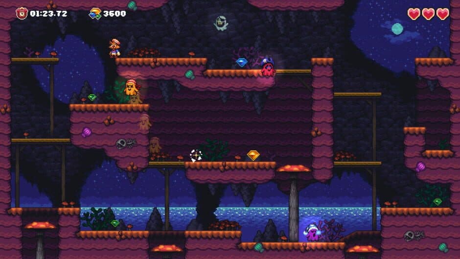 Trip's Voyage: Gem Rush screenshot 1