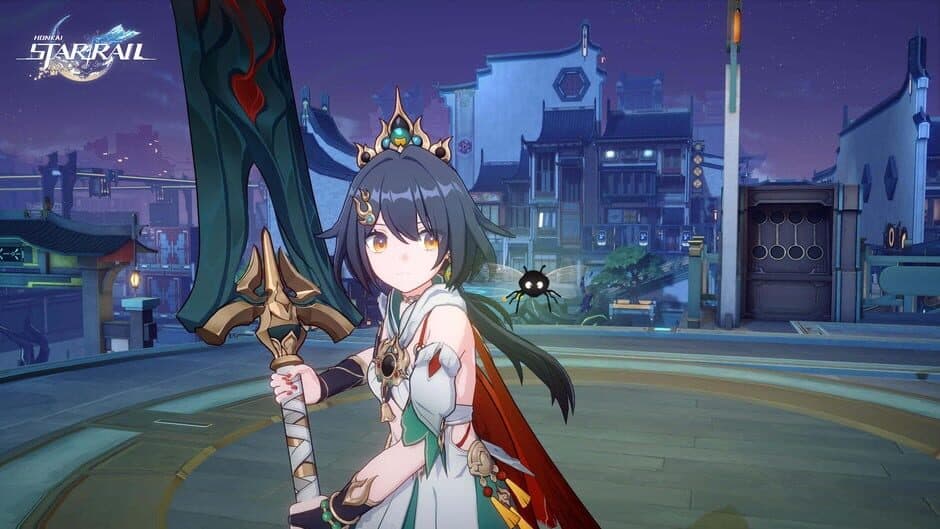 Honkai: Star Rail - Finest Duel Under the Pristine Blue screenshot 4