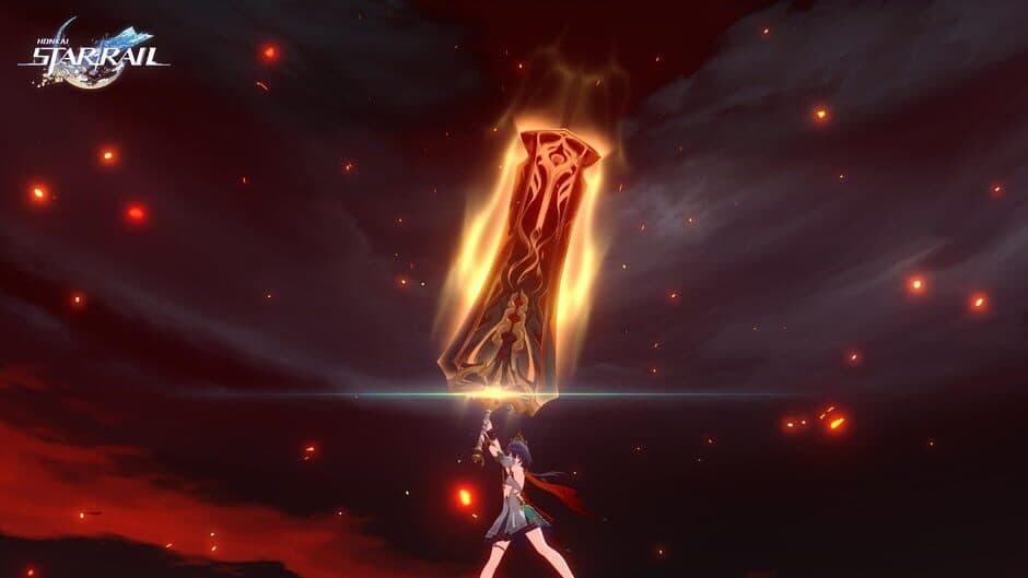 Honkai: Star Rail - Finest Duel Under the Pristine Blue screenshot 5