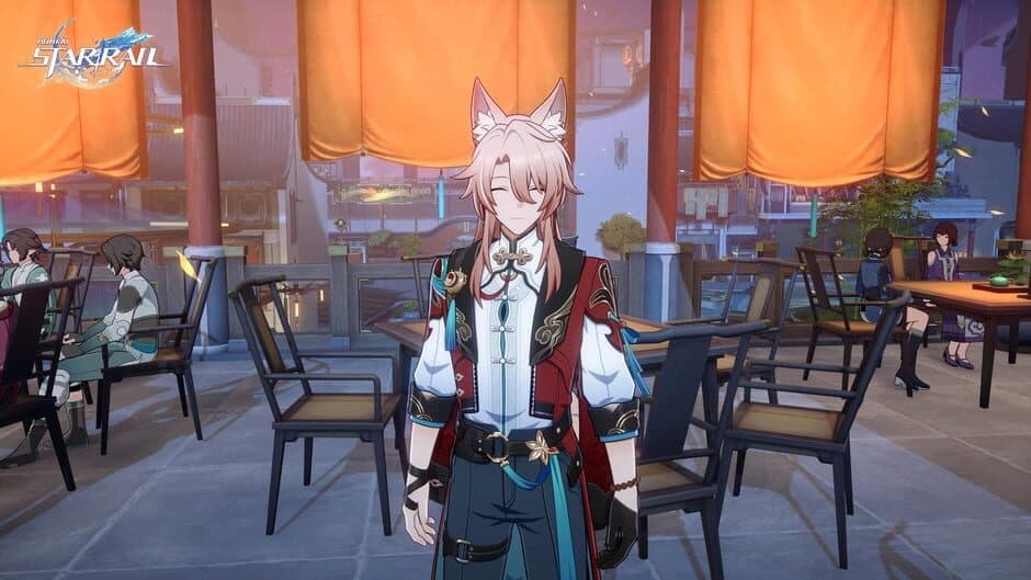 Honkai: Star Rail - Finest Duel Under the Pristine Blue screenshot 6