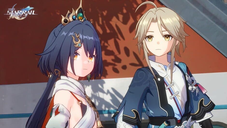 Honkai: Star Rail - Finest Duel Under the Pristine Blue screenshot 2