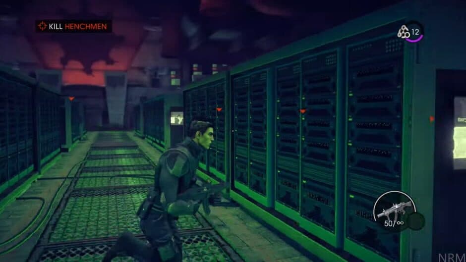 Saints Row IV: National Treasure Edition screenshot 1