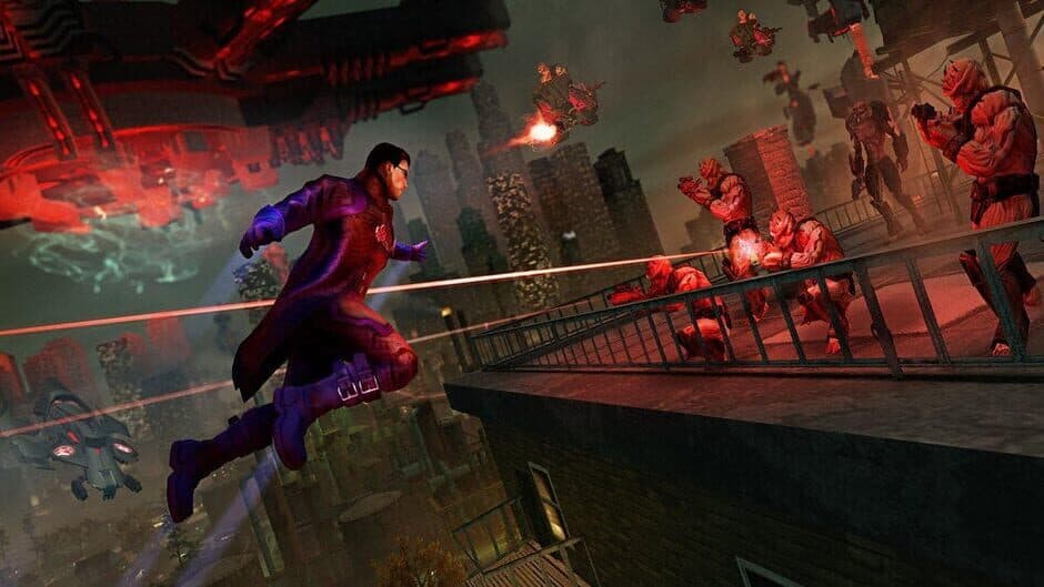 Saints Row IV: 100% Uncut screenshot 3