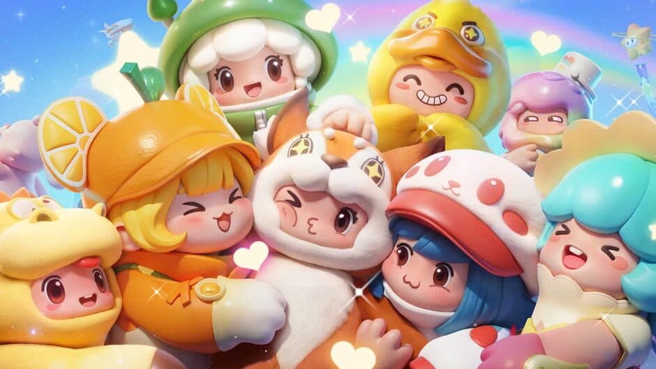 Party Stars screenshot 1