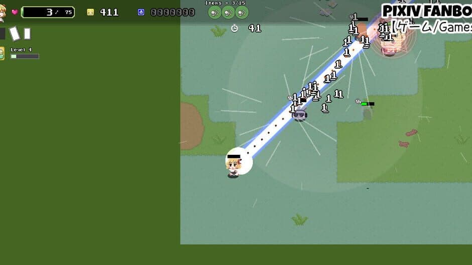 Yoiyami Biscuit screenshot 1