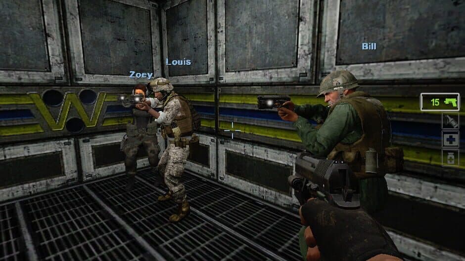 Left 4 Dead 2: Alien Trilogy screenshot 3