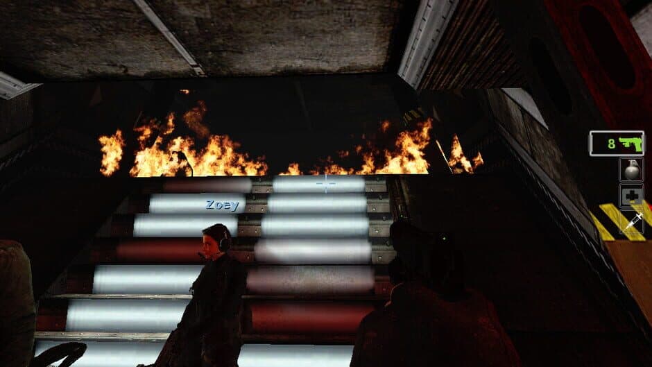 Left 4 Dead 2: Alien Trilogy screenshot 2