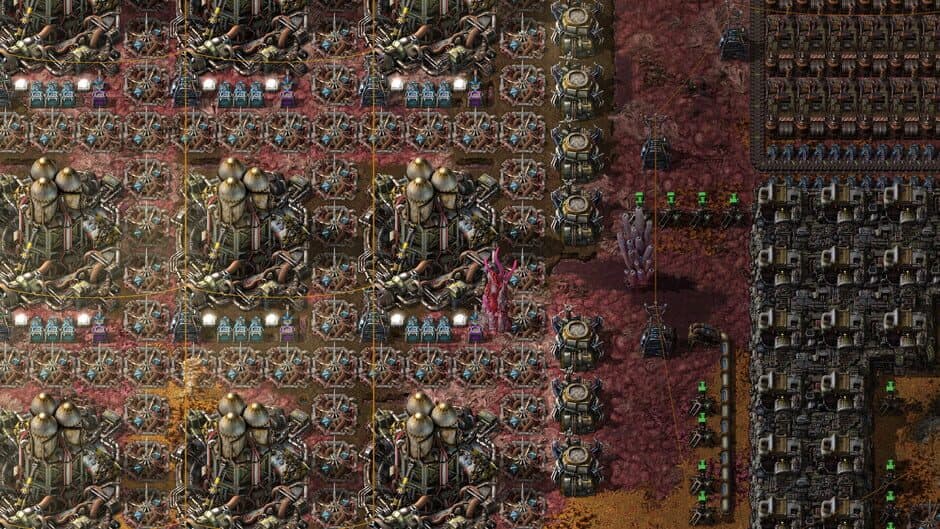 Factorio: Space Age screenshot 4