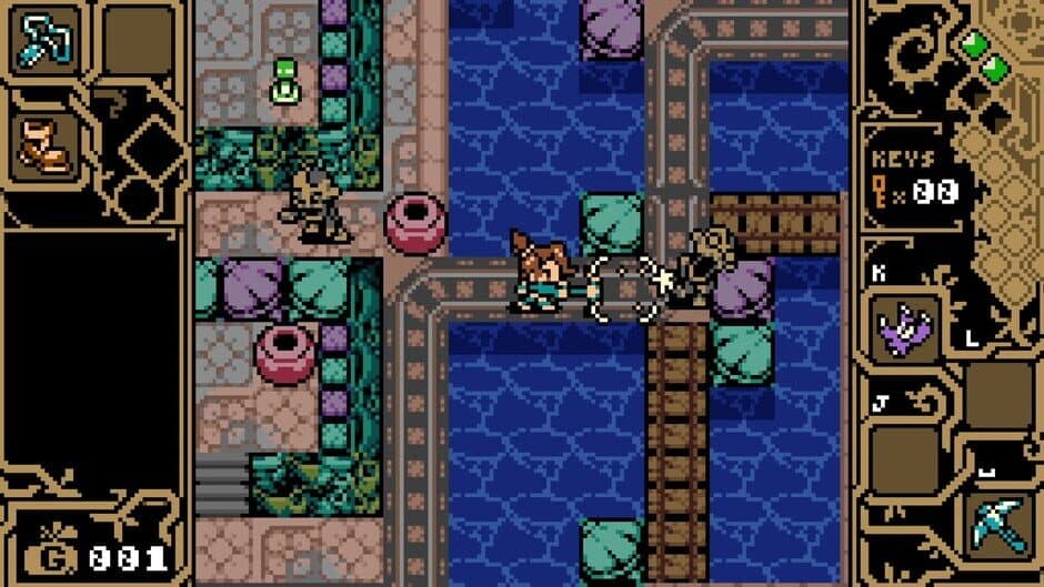 Veritus screenshot 2